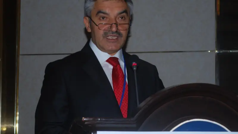 Dr Durali Kocak, Director General for Fisheries & Aquaculture, Turkish Ministry of Food Agriculture & Livestock welcomed delegates to the Conference