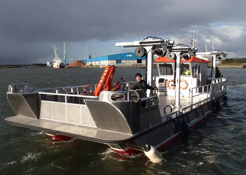 The ‘Eileen Louise’