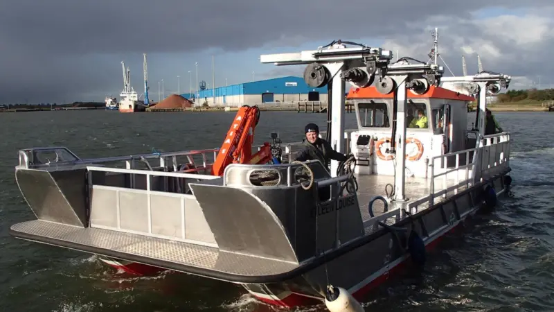 The ‘Eileen Louise’