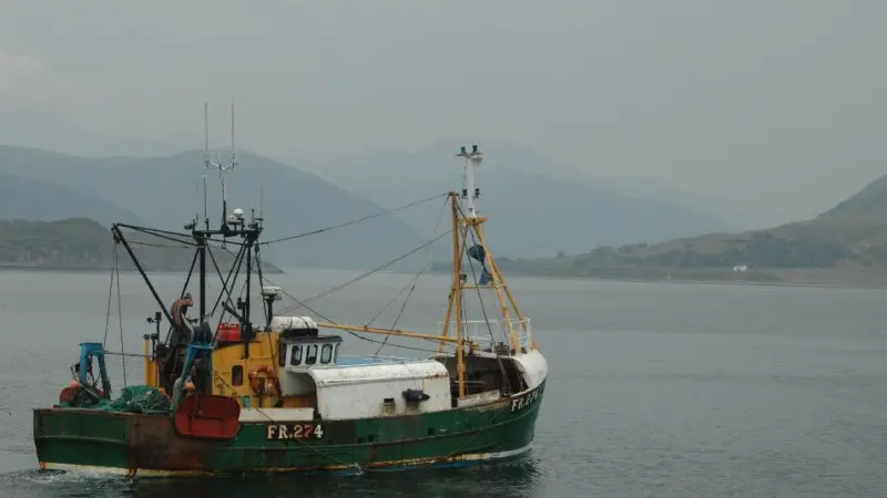 The decision to cut the fisheries debate has come as 'a source of great disappointment' to the Scottish Liberal Democrats. Photo: Iolaire