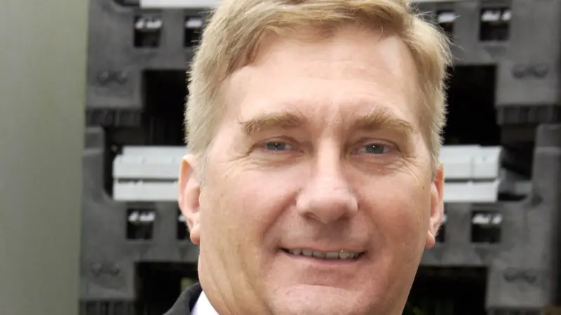 Professor Chris Secombes, Chair of Zoology at the University of Aberdeen