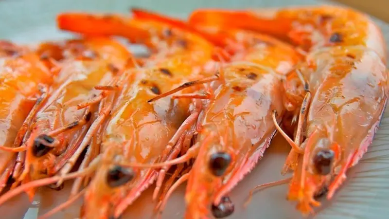 Spencer Gulf King Prawns will be sold in Aeon stores nationwide over the Christmas period