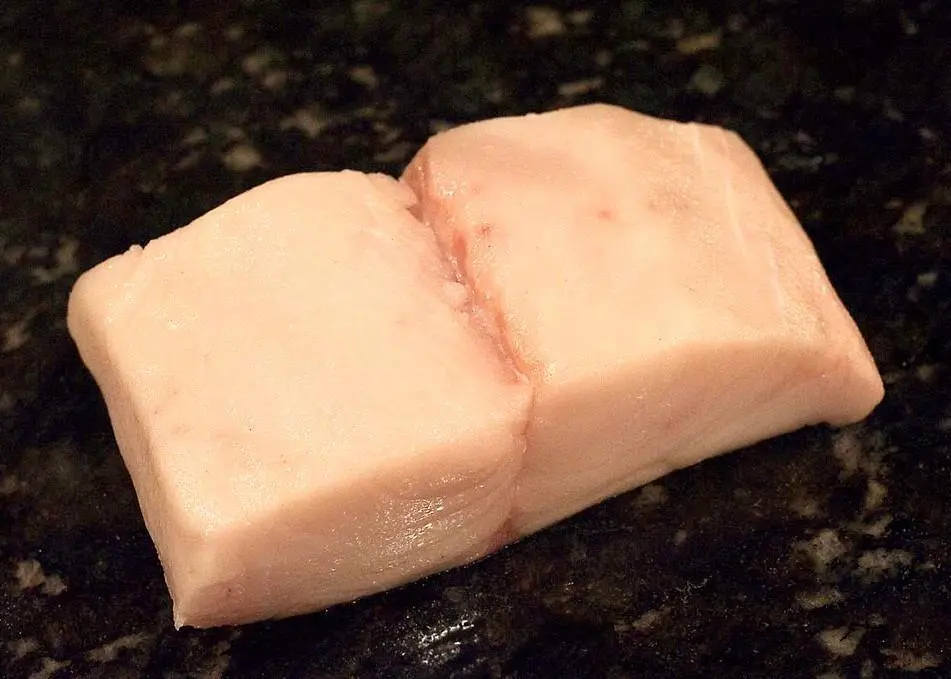 Escolar is being fraudulently sold as white tuna in New York