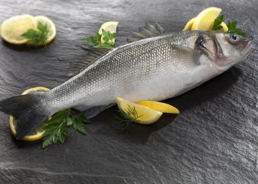 Anglesey sea bass has proven popular with retailers and restaurateurs