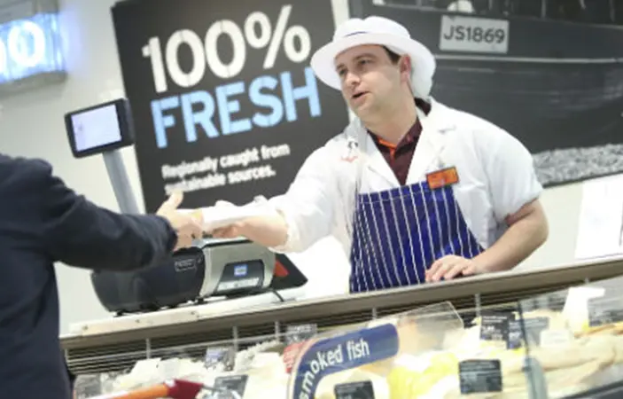 Sainsbury’s is offering customers the opportunity to try alternative species for free