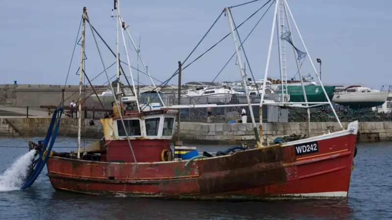 Eamon Cusack has been appointed chairman of the Institute of Fisheries Management. Credit: William Murphy/ CC BY-SA 2.0