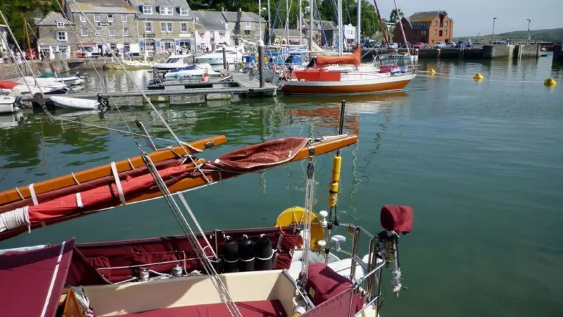 Padstow Harbour will receive over £200,00 for a larger ice plant. Credit: Franzfoto/ CC BY-SA 2
