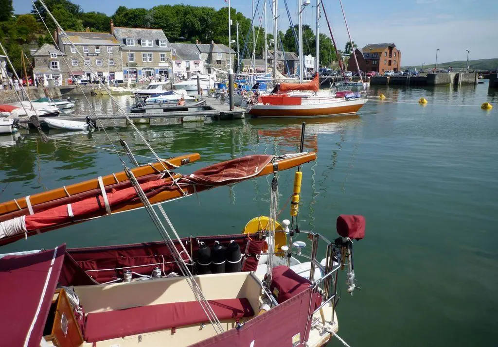 Padstow Harbour will receive over £200,00 for a larger ice plant. Credit: Franzfoto/ CC BY-SA 2
