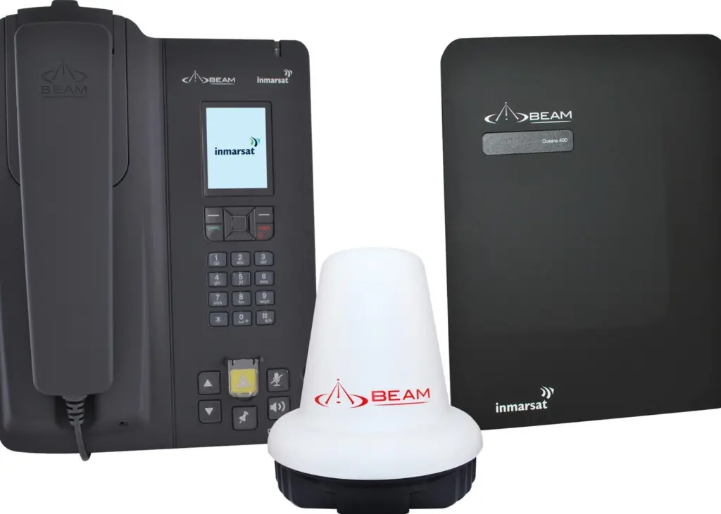 Following a successful trial, Chinese fishing vessels will be using Beam terminals for satellite communications