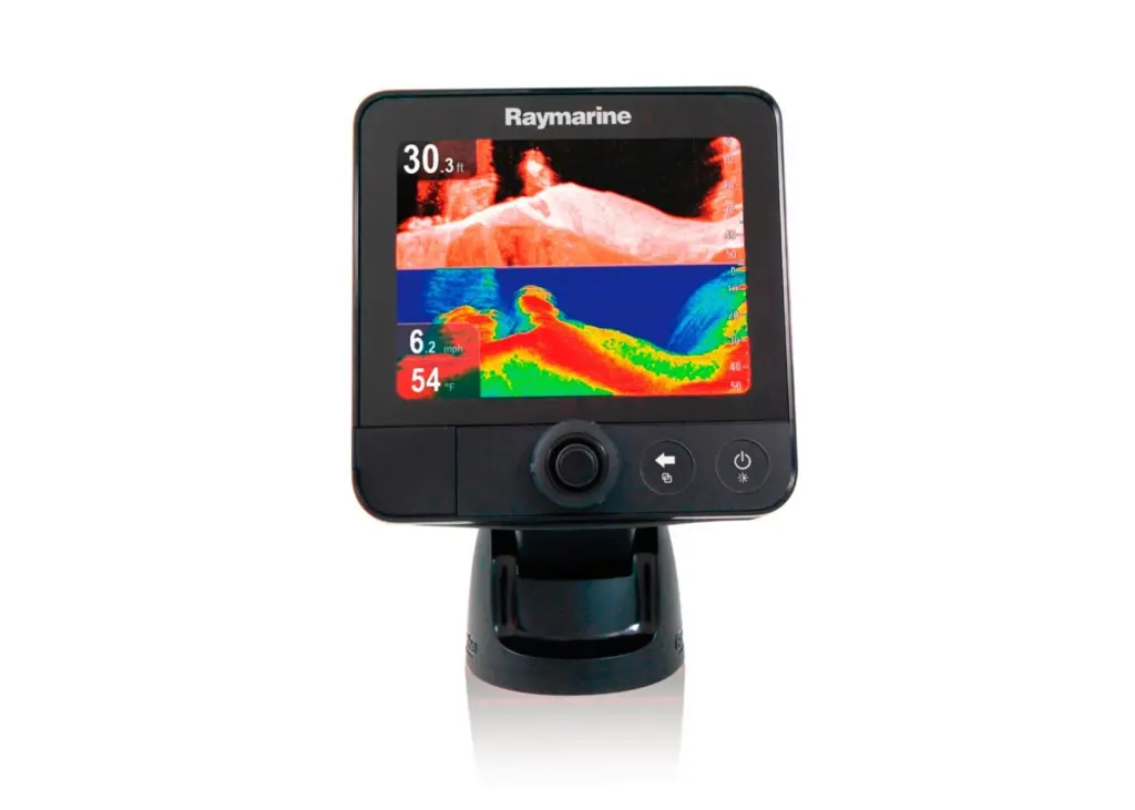 Raymarine’s new Dragonfly Sonar/GPS system