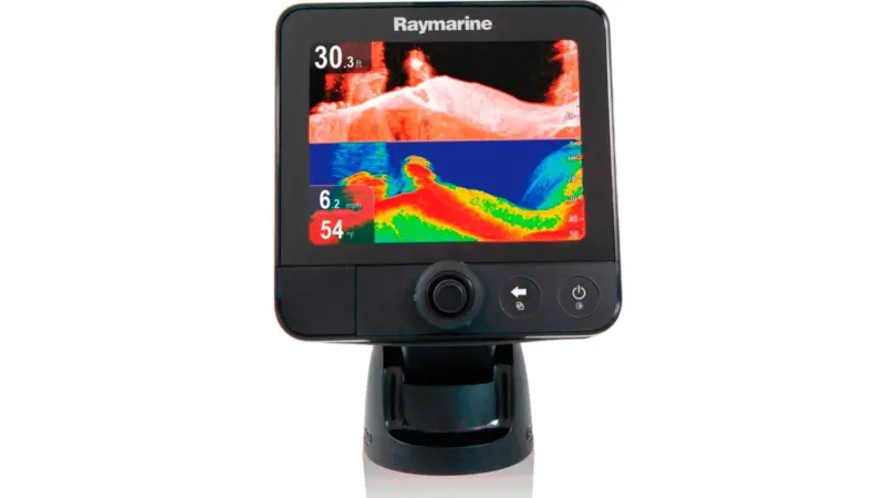 Raymarine’s new Dragonfly Sonar/GPS system