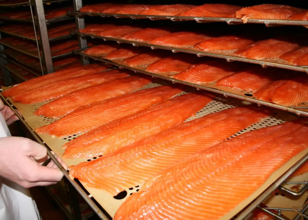 Marine Harvest wants to better its smoked salmon offering in Germany and further afield. Photo: Morpol