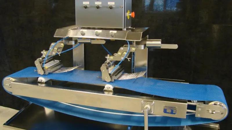 Kaj Olesen A/S has launched the the Easy Matic TWIN pinbone remover