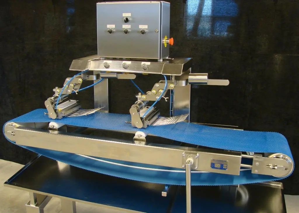 Kaj Olesen A/S has launched the the Easy Matic TWIN pinbone remover