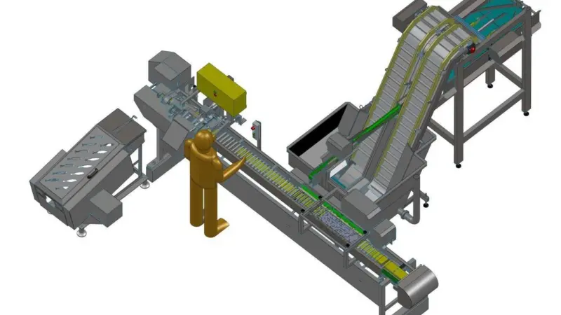 Peruza will launch its new autofeeder at SPE