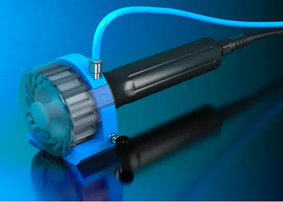 Exos will launch its 300 model pinbone remover at SPE