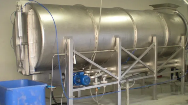The individual defrosting system