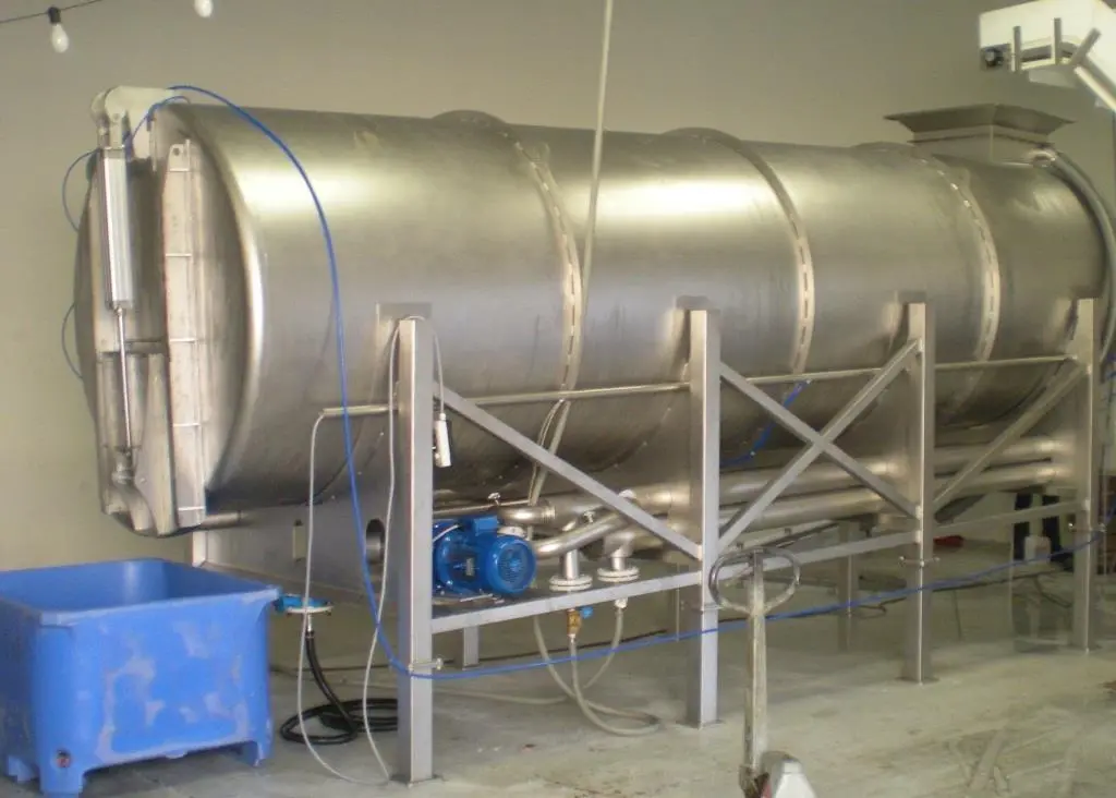 The individual defrosting system