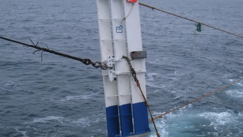 The Poseidon Remote Controllable Trawl Doors