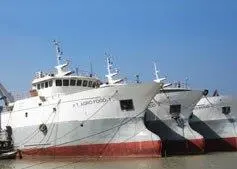 F.T. Agro Food-1 has completed sea trials, and F.T. Agro Food-2 and F.T. Agro Food-4 will ready for trial by next month