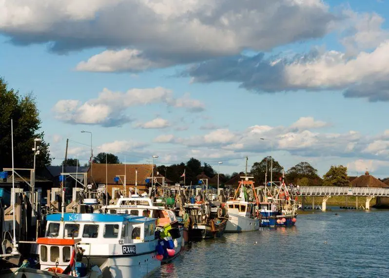 England’s under-10 metre fishermen have received quota donations