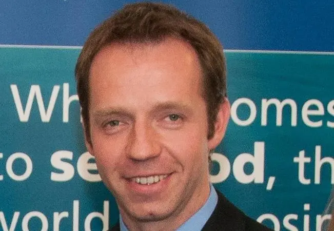 Michael Tait, the new SSMG chairman