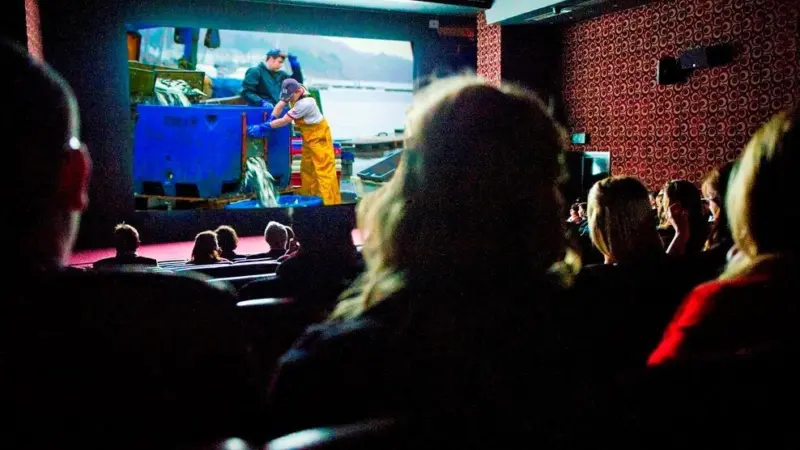 The film explores the challenges faced by fishing vessel owners