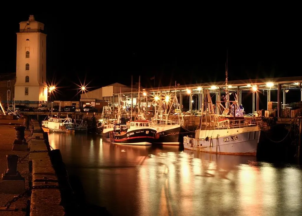 The Seafish document compares the 2013 TACs with recommendations made by ICES
