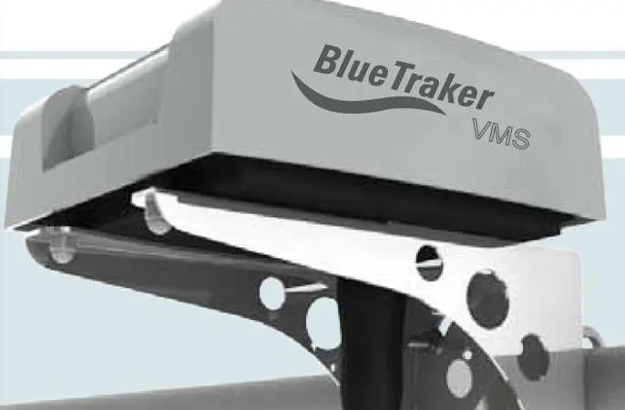 BlueTraker VMS