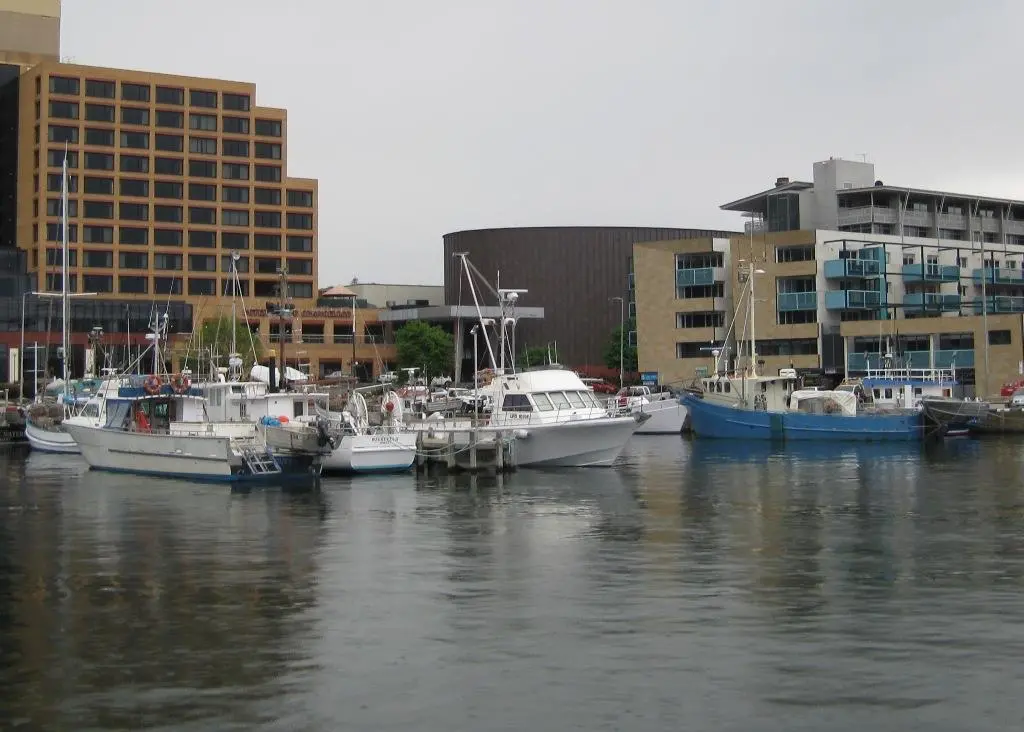 The new VMS will improve AFMA’s ability to monitor vessels in real time. Credit: Nick-D/CC BY-SA 3.0