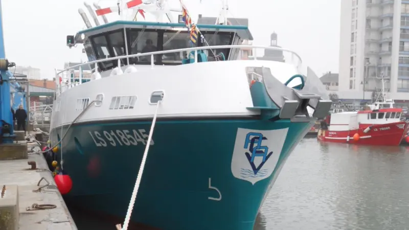 Inauguration of Cayola on 30 March 2013 in Les Sables d'Olonne, France © MAURIC
