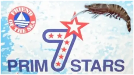 Prim7stars shrimps are now Friend of the Sea certified