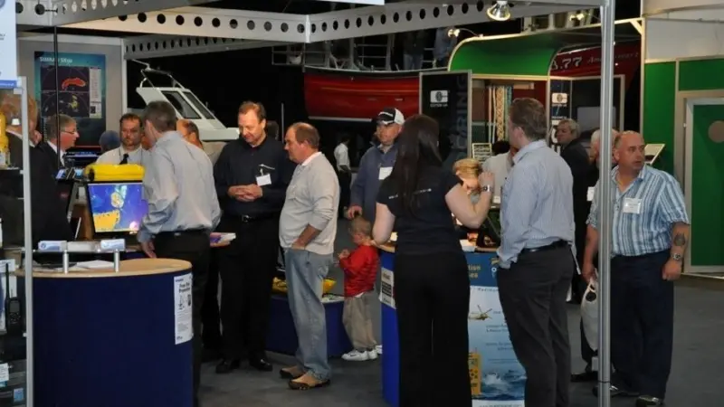 The SFF will be sponsoring this year's Skipper Expo International in Aberdeen