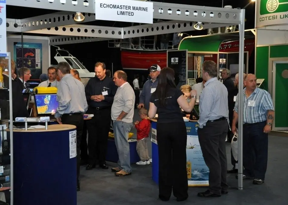 The SFF will be sponsoring this year's Skipper Expo International in Aberdeen