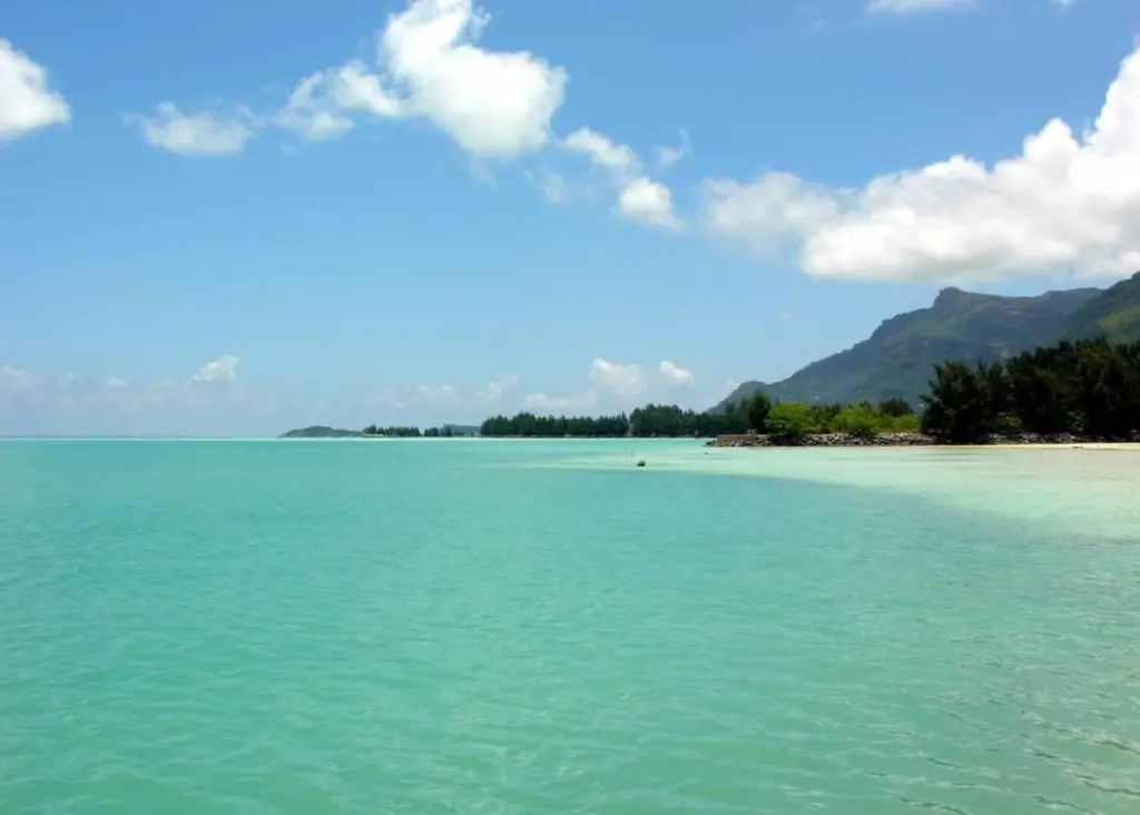The EU and Seychelles have concluded the second round of negotiations to agree a new FPA. Credit:Hansueli Krapf/CC-by-sa-2.5