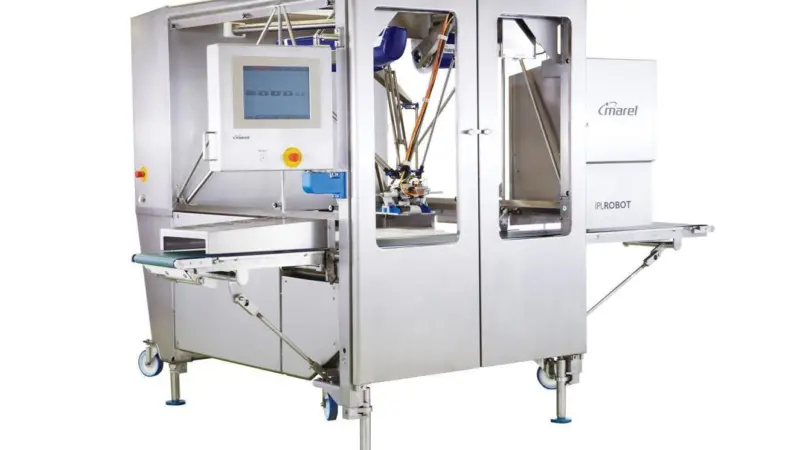 Marel‘s new IPL Robot