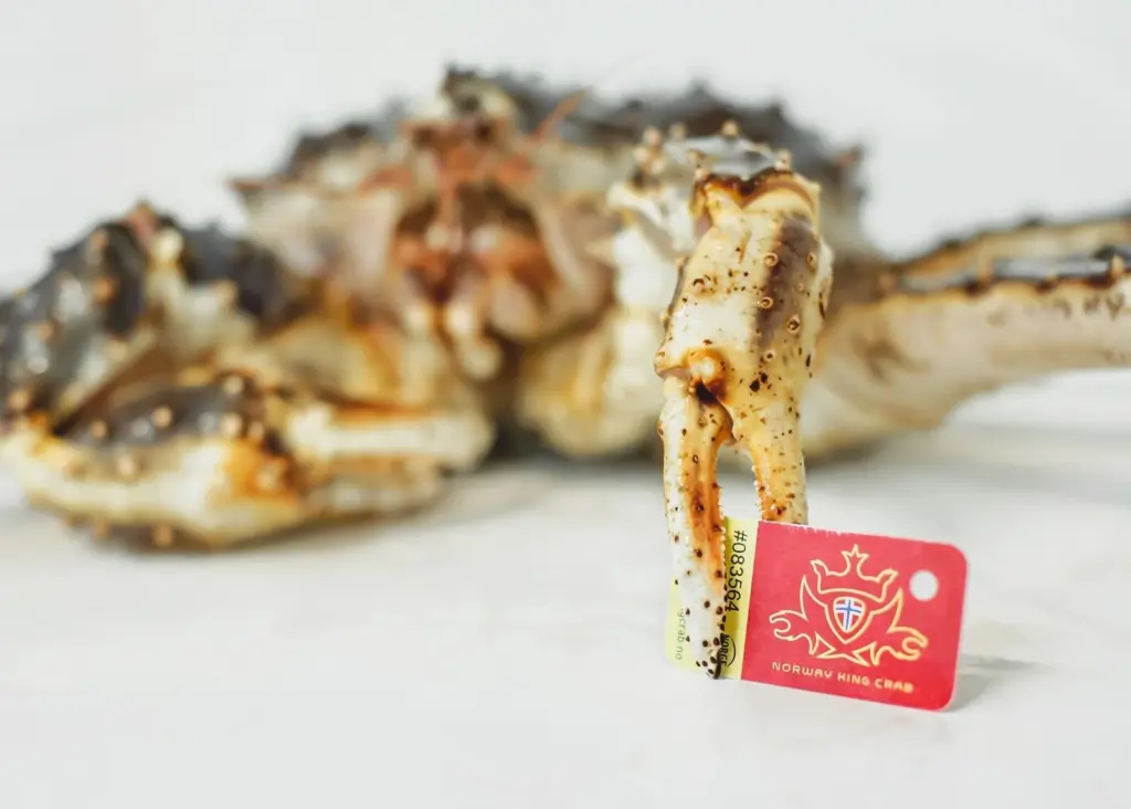Norway's KingCrab is now Friend of the Sea (FoS) certified