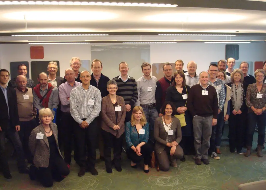 Europe's leading aquaculture researchers gathered at the second annual AQUAEXCEL meeting
