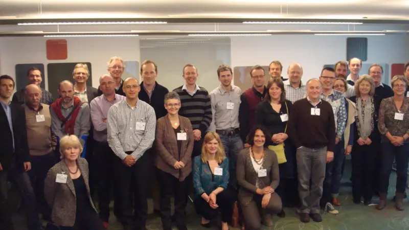 Europe's leading aquaculture researchers gathered at the second annual AQUAEXCEL meeting