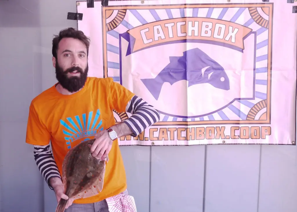 Jack Clarke, Catchbox co-ordinator