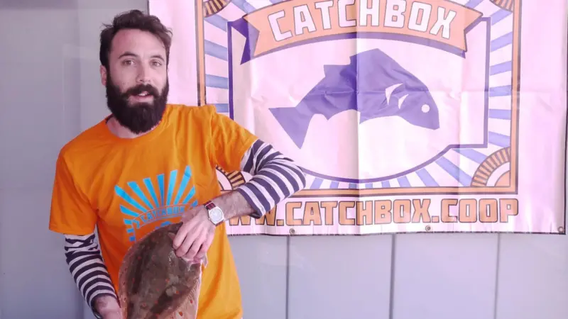 Jack Clarke, Catchbox co-ordinator