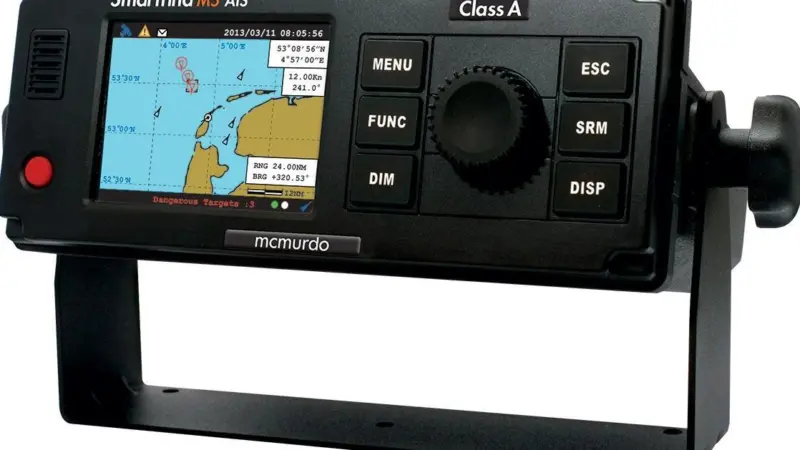 The Smartfind M5 AIS Class A Transponder