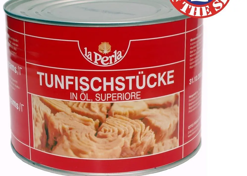 LaPerla mackerel, pilchard and skipjack tuna can now carry the ecolabel