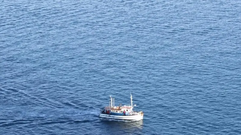 New Zealand fishing boat. Credit: QFSE Media/ CC BY-SA 3.0 NZ
