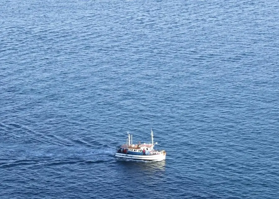 New Zealand fishing boat. Credit: QFSE Media/ CC BY-SA 3.0 NZ