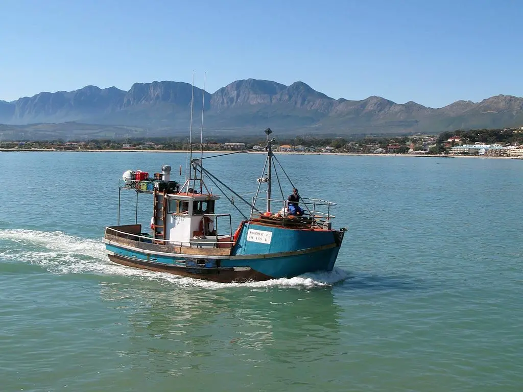 A South African fishing boat. Credit: coda/CC-BY-2.0