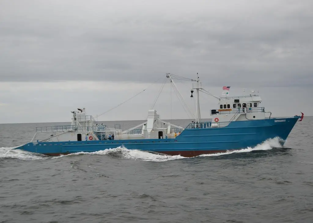 F/V Rappahannock