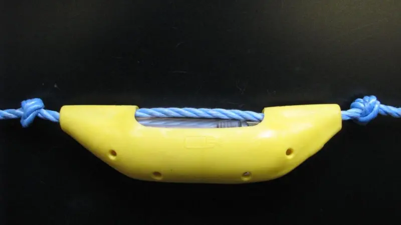 The Banana Pinger