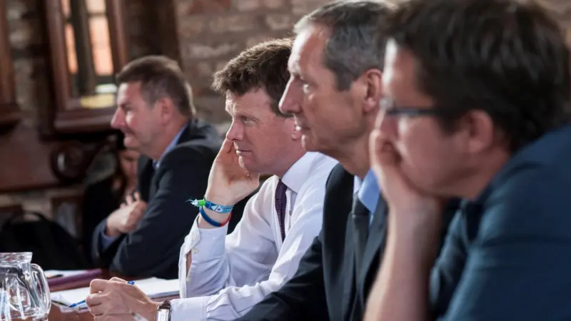 Fisheries Minister, Richard Benyon, highlighted the need for a scientific and evidenced based approach