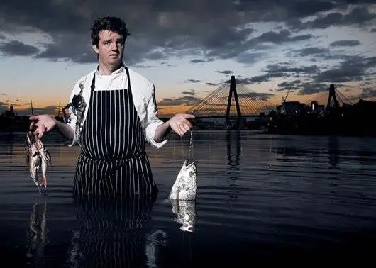 Tom Kime. Credit: www.tomkimechef.com